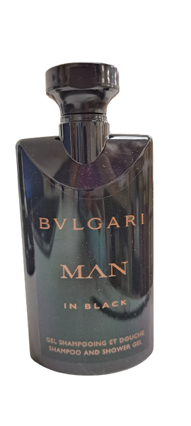 Bvlgari Man In Black For Men By Bvlgari | PerfumeOnline.com