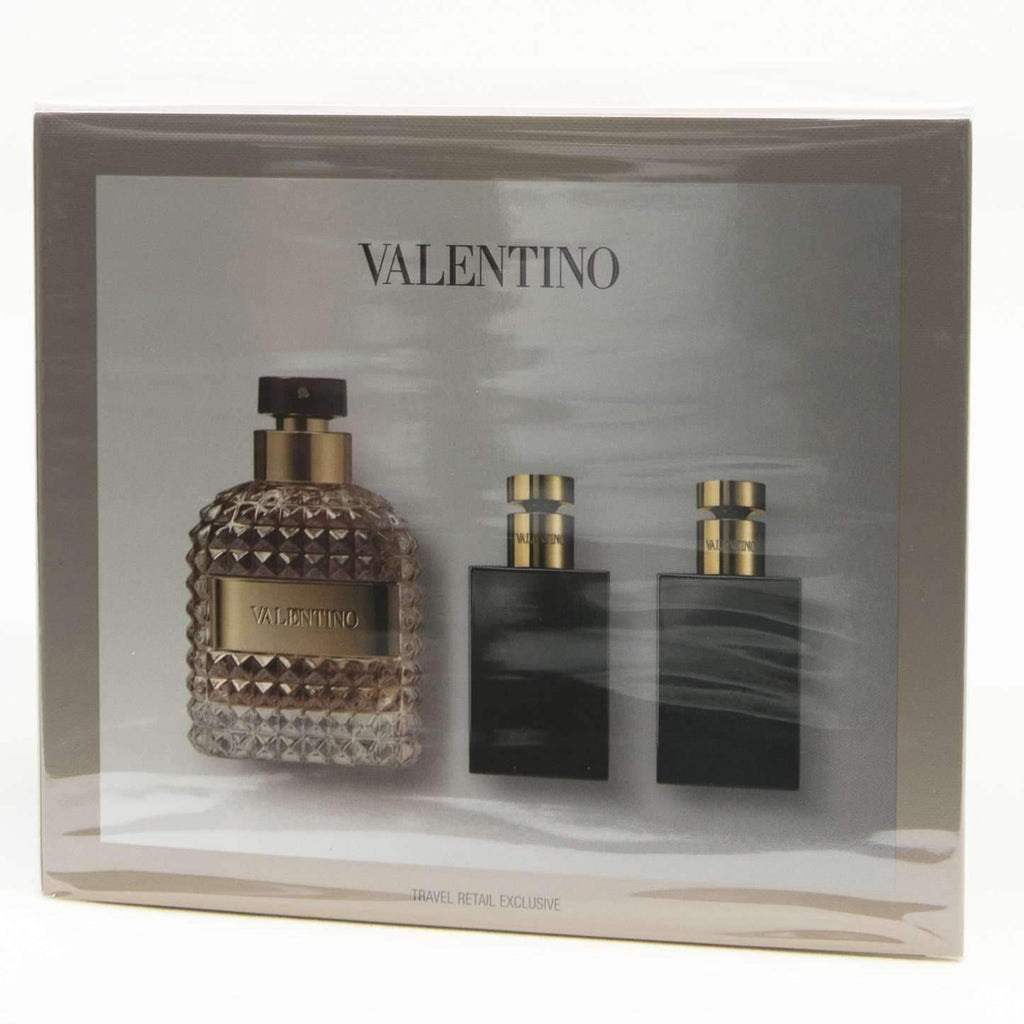 Valentino Uomo Gift Set Men