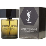 Ysl La Nuit De L'Homme