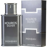 Ysl Kouros Silver - (RARE & DISCONTINUED)