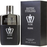 British Sterling Reserve