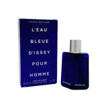 L'EAU BLEUE D'ISSEY POUR HOMME  Fraiche - (RARE & DISCONTINUED)