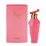 Afnan Zimaya Precious Collection "Hawwa Pink"