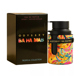 Armaf Odyssey Ba Ha Mas Tropical Collection