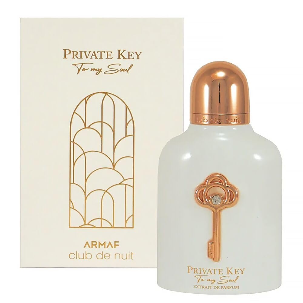 Armaf Cdn Club De Nuit Private Key To My Soul