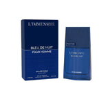 L'IMMENTITE BLUE DE NUIT POUR HOMME
