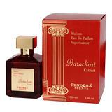 Barackart Extrait Red Pendora