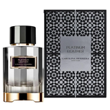 Carolina Herrera Platinum Leather