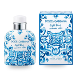 D&G Light Blue Summer Vibes