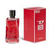 Diesel D Red