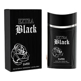 EXTRA BLACK