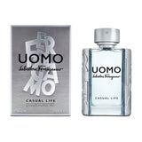 FERRAGAMO UOMO CASUAL LIFE