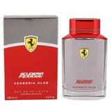 Ferrari Scuderia Club