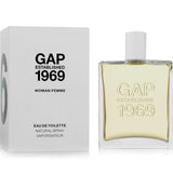 Gap Established 1969