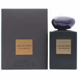Giorgio Armani Prive Cuir Amethyste