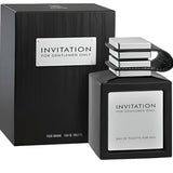 Invitation Getlemen Only