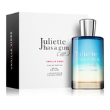 Julliete Has A Gun Vanilla Vibe