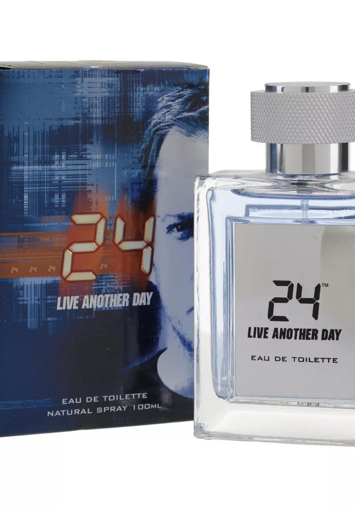 24 Live Another Day PerfumeOnline USA 24 Live Another Day PerfumeOnline USA