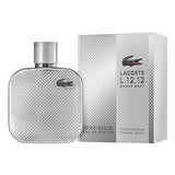 Lacoste Silver Grey