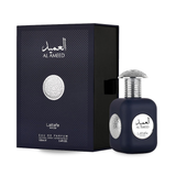 Lattafa Al Ameed Silver