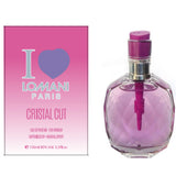 Lomani Crystal Cut