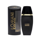 Lomani Black Wood