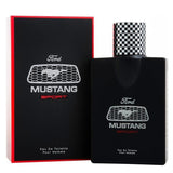 MUSTANG SPORT