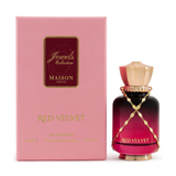 Maison Asrar Red Velvet