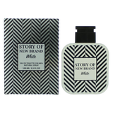 New Brand Story Of New Brand White
