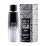 New Brand Ego Silver