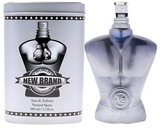 New Brand World Champion Grey