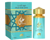 ABAQ OUD FOR LOVE