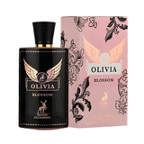 Olivia Blossoms