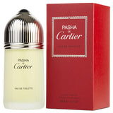 Cartier Pasha