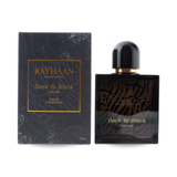 Rayhaan Back To Black