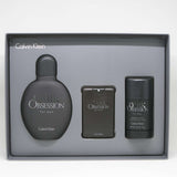 Ck Dark Obsession Gift Set