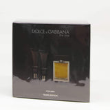 D&G The One Gift Set
