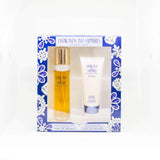 Diamond And Sapphires Gift Set