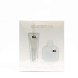 Lacoste Blanc Gift Set