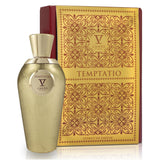 V Canto Temptatio