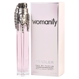 Thierry Mugler WOMANITY  - (RARE & VINTAGE)....-FINAL SALE...!