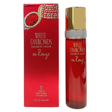 White Diamonds En Rouge