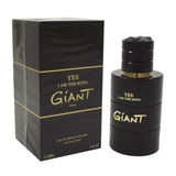 Yes I Am The King Giant