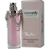 Thierry Mugler WOMANITY  - (RARE & VINTAGE)....-FINAL SALE...!