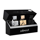 Armaf Club de Nuit Parfum- A Collector's Pride Giftset