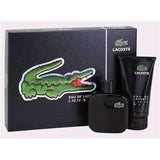 Lacoste Eau De Lacoste Noir Gift Set