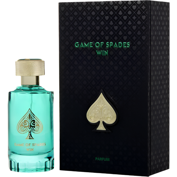 Game of Spades Win
