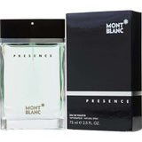 Mont Blanc Presence