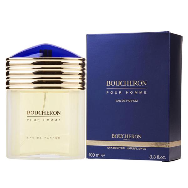 Boucheron Pour Homme Edp Perfume for Men