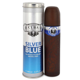 Cuba Silver Blue